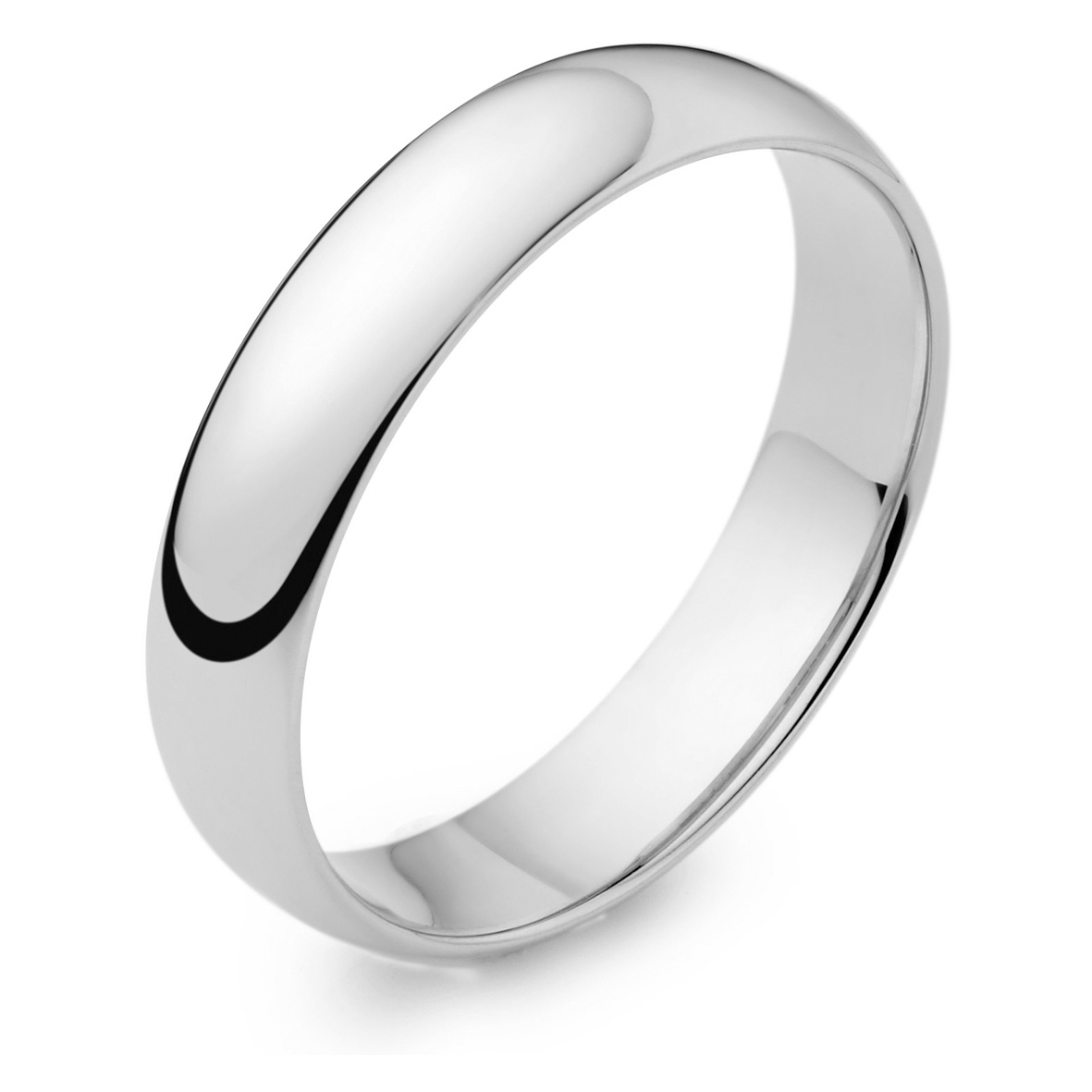 Plain Wedding Rings